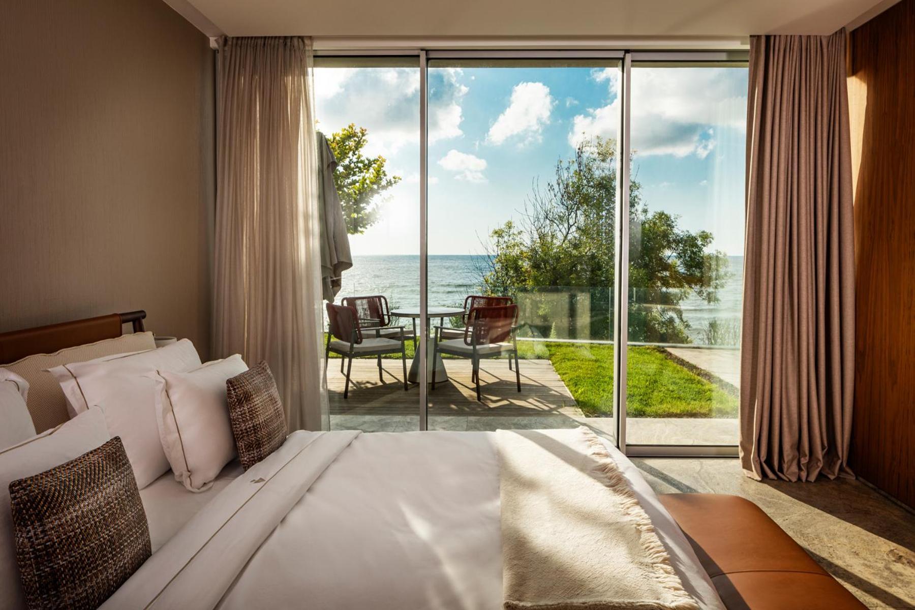Vaya Beach Resort Emona Kültér fotó